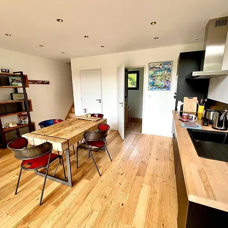 Villa Loft Arty à 800 Mètres De La Avec Jacuzzi *