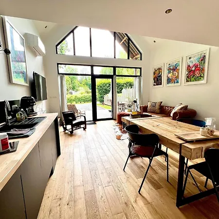 Villa Loft Arty A 800 Metres De La Avec Jacuzzi *