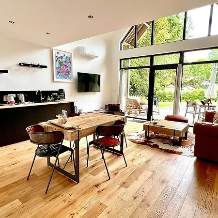 Loft Arty A 800 Metres De La Avec Jacuzzi *