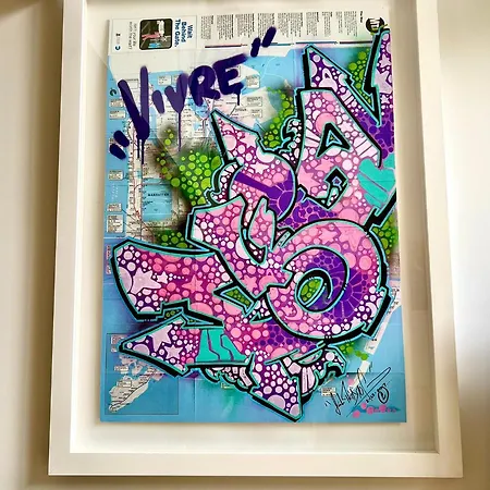 别墅 Loft Arty A 800 Metres De La Avec Jacuzzi