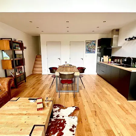 别墅 Loft Arty A 800 Metres De La Avec Jacuzzi *