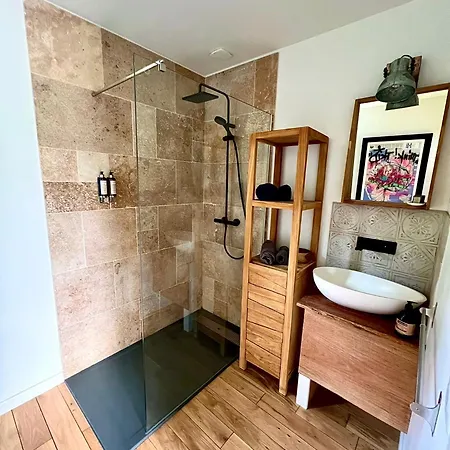 Loft Arty A 800 Metres De La Avec Jacuzzi *