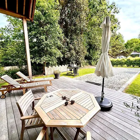 Loft Arty A 800 Metres De La Avec Jacuzzi 别墅 *